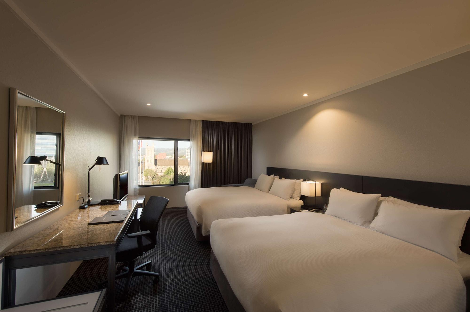 Hilton Adelaide Hotel Екстериор снимка