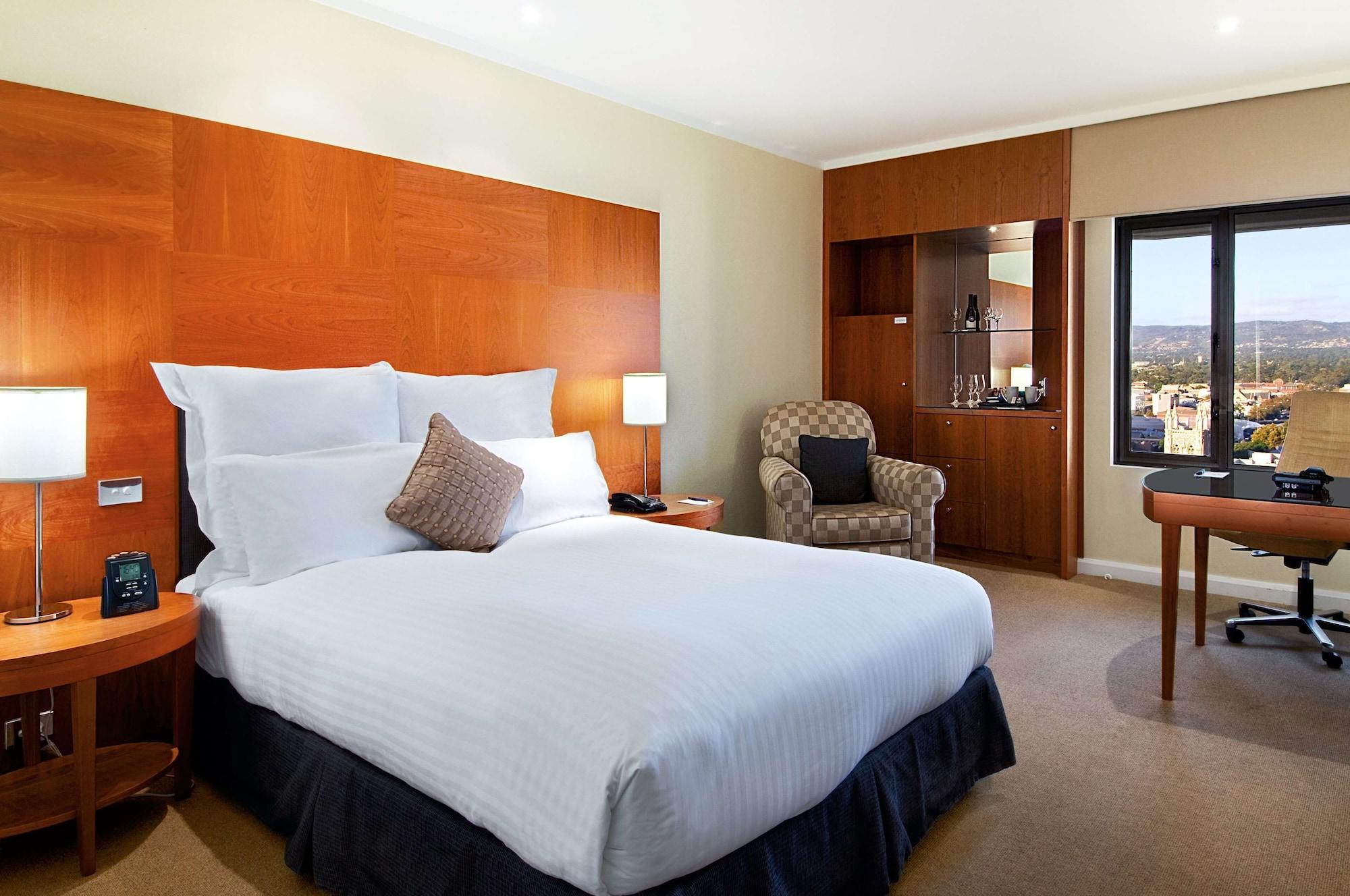 Hilton Adelaide Hotel Екстериор снимка