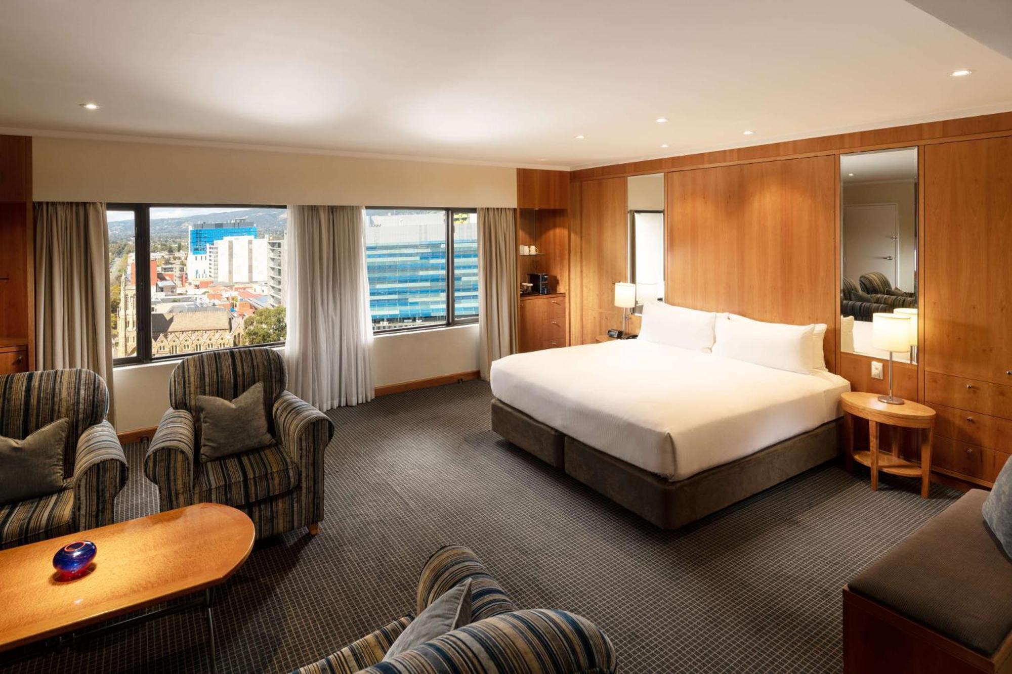 Hilton Adelaide Hotel Екстериор снимка